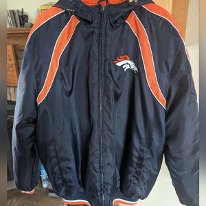 Denver Broncos Jacket